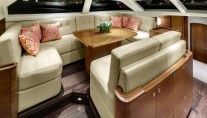 Sailing yacht Antares III - Upper Salon